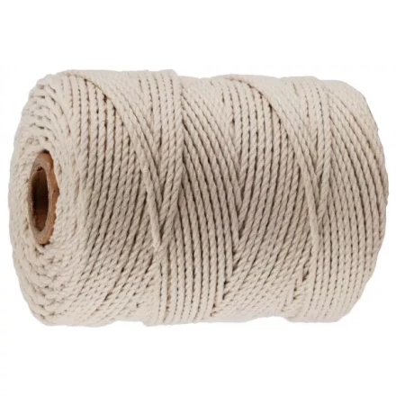 Шпагат каменщика STAYER хлопковый, 110м 50120-110 купить в Нефтеюганске