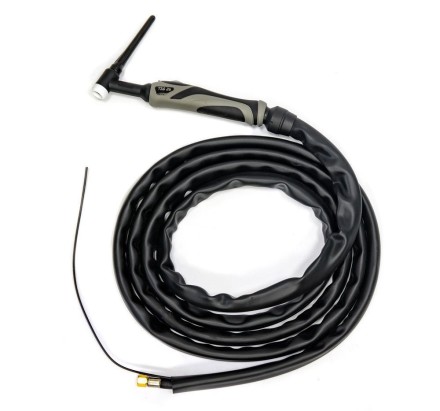 Горелка TIG 26 180A (35%) M12x1, 4m (без управляющих разъемов) купить в Нефтеюганске