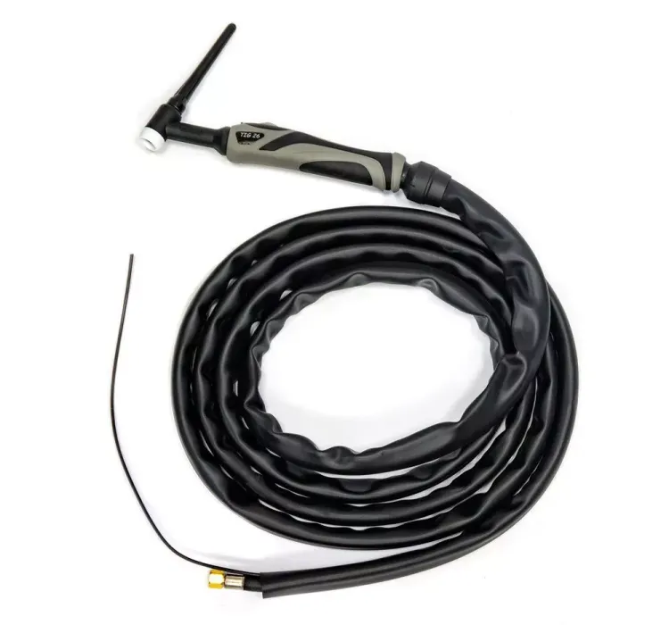 Горелка TIG 26 180A (35%) M12x1, 4m (без управляющих разъемов) купить в Нефтеюганске