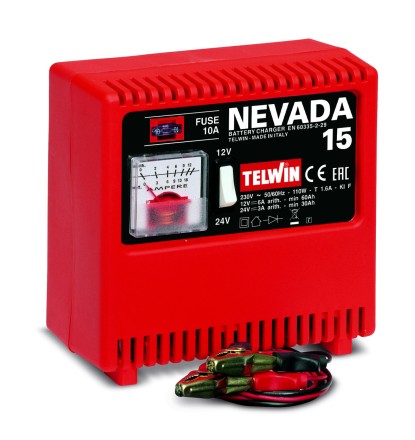 Зарядное устройство NEVADA 15 Telwin купить в Нефтеюганске