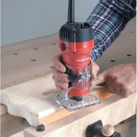 Фрезер MT372 кромочный Maktec by Makita купить в Нефтеюганске
