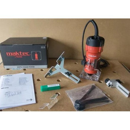 Фрезер MT372 кромочный Maktec by Makita купить в Нефтеюганске