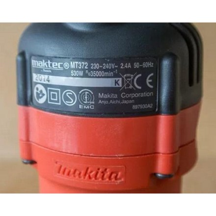 Фрезер MT372 кромочный Maktec by Makita купить в Нефтеюганске