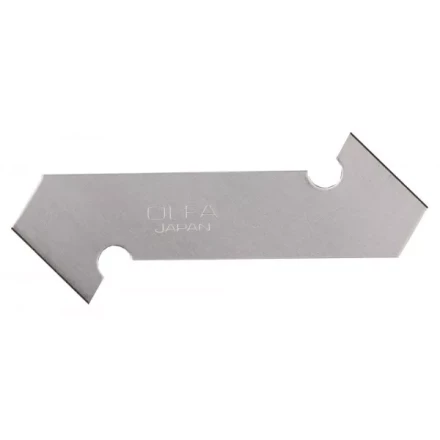 Лезвия OLFA двухсторонние для резака P-800, 13(16)х61х0,6мм, 3шт OL-PB-800 купить в Нефтеюганске