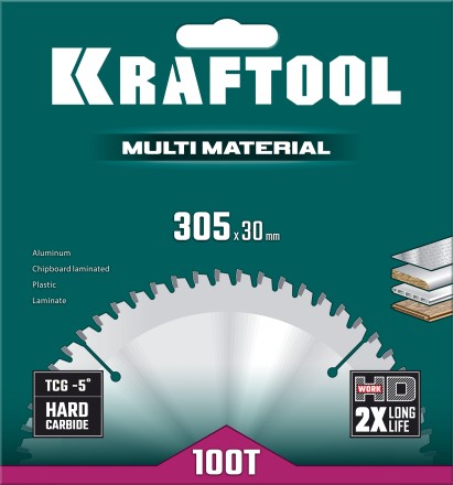 Диск пильный Multi Material, повышенный ресурс 36953-305-30 купить в Нефтеюганске