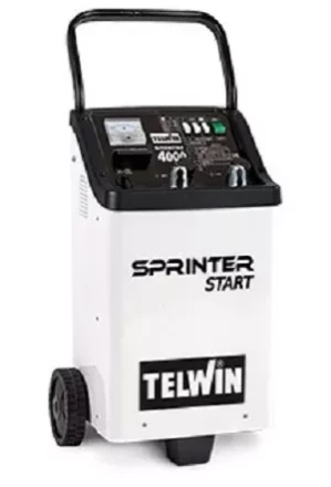 Пуско-зарядное устройство Telwin SPRINTER 4000 START 12-24V  купить в Нефтеюганске