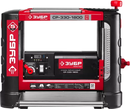 Станок рейсмусовый 2 скорости СР-330-1800 серия МАСТЕР купить в Нефтеюганске