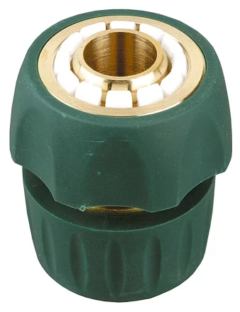 Соединитель RACO "Profi-Plus" (шланг-насадка), латунный с покрытием TPR, 3/4" 4244-55108B купить в Нефтеюганске