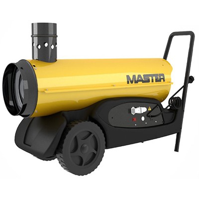 Дизельная тепловая пушка непрямого нагрева Master BV110E купить в Нефтеюганске