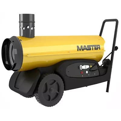 Дизельная тепловая пушка непрямого нагрева Master BV110E купить в Нефтеюганске