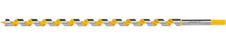 Сверло по дереву &quot;Spiral&quot;, спираль Левиса, HEX хвостовик, STAYER Professional 29475-450-16, d=16х450мм 29475-450-16 купить в Нефтеюганске