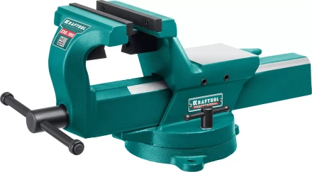 Тиски KRAFTOOL FORGE кованные стальные 32700-230 купить в Нефтеюганске