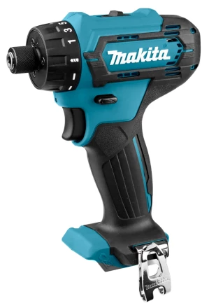 Дрель аккумуляторная СХТ Makita DF033DZ, 12V Max Li-ion(слайдер) купить в Нефтеюганске