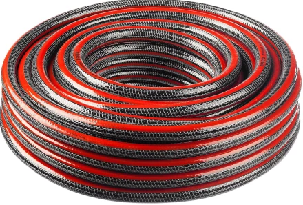 Шланг RACO &quot;PREMIUM&quot; поливочный, 40атм., армированный, 3-х слойный, 1/2&quot;х50м 40300-1/2-50 купить в Нефтеюганске