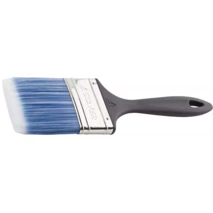 Кисть плоская STAYER &quot;AQUA-EURO&quot;, искусственная щетина, пластмассовая ручка, 75мм 01082-75 купить в Нефтеюганске