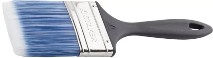 Кисть плоская STAYER &quot;AQUA-EURO&quot;, искусственная щетина, пластмассовая ручка, 75мм 01082-75 купить в Нефтеюганске