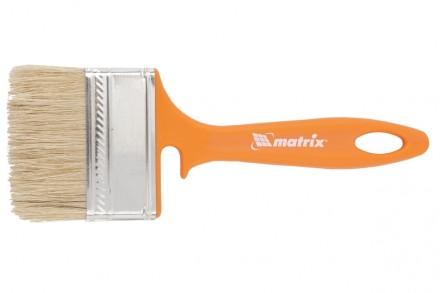 Кисть флейцевая &quot;ФАСАД&quot; 70х12 мм MATRIX Color Line 83391 купить в Нефтеюганске