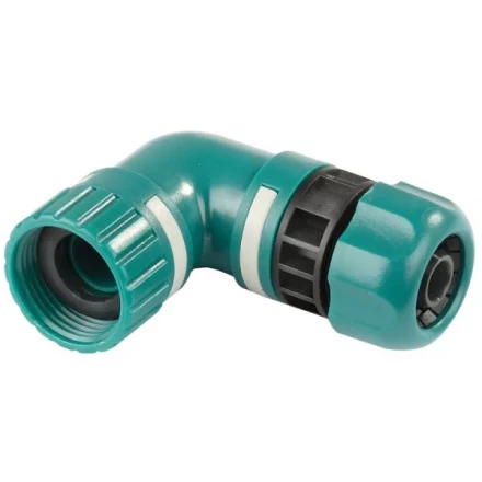 Переходник RACO &quot;Original&quot; угловой (резьба внешняя 3/4&quot;- шланг 1/2&quot;) 4250-55285C купить в Нефтеюганске