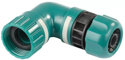 Переходник RACO &quot;Original&quot; угловой (резьба внешняя 3/4&quot;- шланг 1/2&quot;) 4250-55285C купить в Нефтеюганске