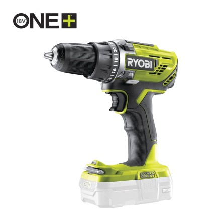 Ryobi ONE дрель-шуруповерт R18DD3-0 купить в Нефтеюганске