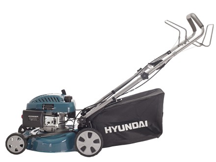 Самоходная бензиновая газонокосилка Hyundai L 4300S купить в Нефтеюганске