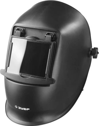 ЗУБР МСО-11, затемнение 11, откидной блок, маска сварщика со стеклянным светофильтром, Профессионал (11072) купить в Нефтеюганске