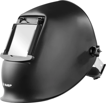 ЗУБР МСО-11, затемнение 11, откидной блок, маска сварщика со стеклянным светофильтром, Профессионал (11072) купить в Нефтеюганске