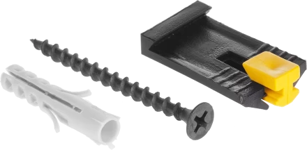 Зажим пластиковый для маячкового профиля ЗАМШ-П пакет серия МАСТЕР купить в Нефтеюганске