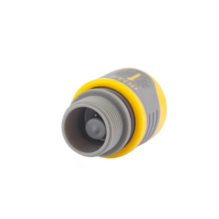 Соединитель быстросъемный наружная резьба 3/4&quot; PALISAD LUXE 66232 купить в Нефтеюганске