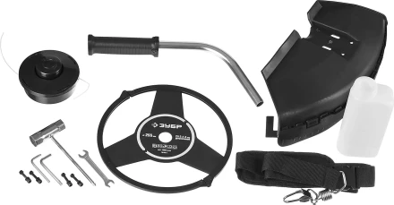 Триммер бензиновый (бензокоса) КРБ-350 серия МАСТЕР купить в Нефтеюганске