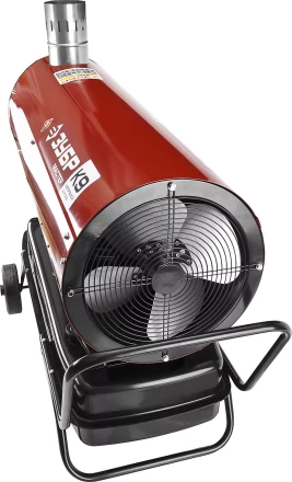 Пушка дизельная непрямого нагрева дисплей К9 ДПН-К9-52000-Д серия МАСТЕР купить в Нефтеюганске