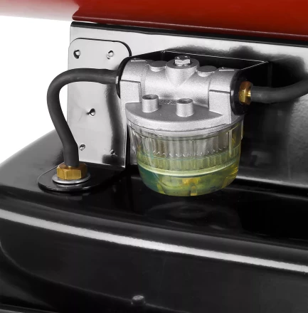 Пушка дизельная непрямого нагрева дисплей К9 ДПН-К9-52000-Д серия МАСТЕР купить в Нефтеюганске