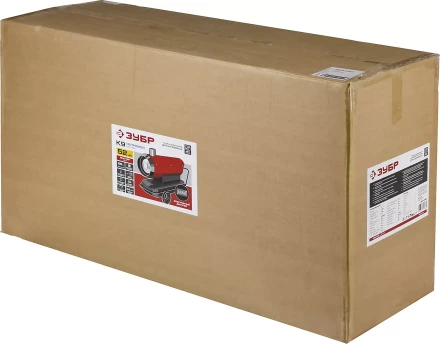 Пушка дизельная непрямого нагрева дисплей К9 ДПН-К9-52000-Д серия МАСТЕР купить в Нефтеюганске