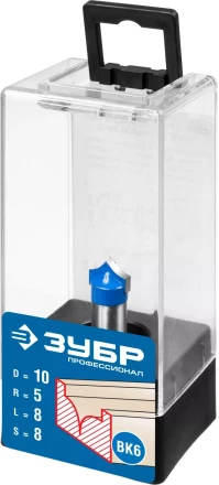 Фрезы пазовые фасонные №4 серия ПРОФЕССИОНАЛ купить в Нефтеюганске