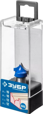 Фрезы пазовые фасонные №4 серия ПРОФЕССИОНАЛ купить в Нефтеюганске