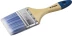 Кисть плоская  ЗУБР &quot;АКВА-МАСТЕР&quot;, искусственная щетина, деревянная ручка, 75мм 4-01007-075 купить в Нефтеюганске
