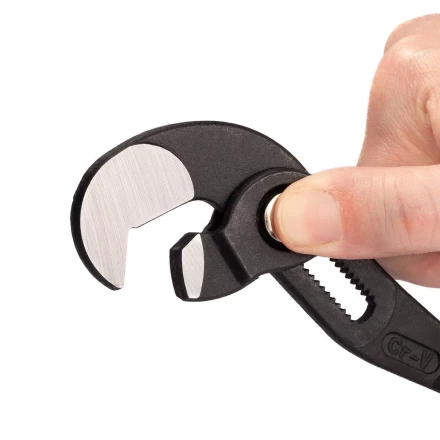 Ключ переставной гаечный КВТ «Попугай» 250 мм с кнопочной самофиксацией (101545) купить в Нефтеюганске