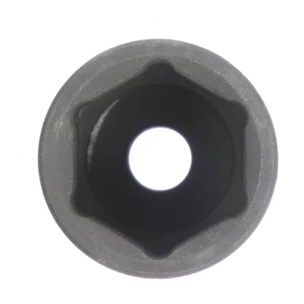 Головка ударная удлиненная шестигранная 30 мм 1/2&quot; CrMo Stels 13951 купить в Нефтеюганске