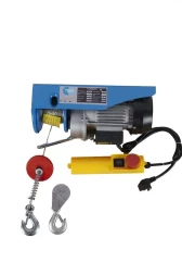 Таль электрическая TOR PA 500/1000 кг 20/10 м (серия J) 1024699