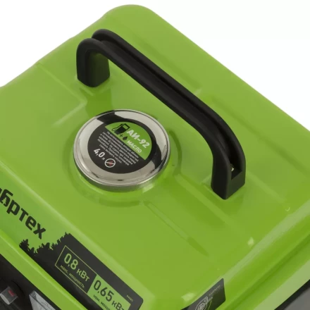 Бензогенератор Сибртех БС-950 с ручным стартером 94665 купить в Нефтеюганске