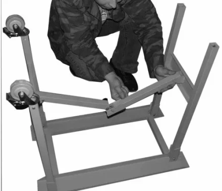 Основание для Корвет Эксперт 461-600т/з 23561 купить в Нефтеюганске