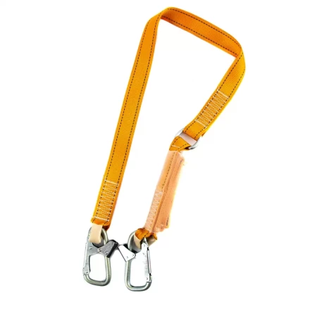 Строп ленточный нерегулируемый с амортизатором, модель «аА» Сибртех 89509 купить в Нефтеюганске