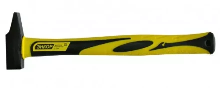 Молоток столярный 25 мм с фиберглассовой рукояткой 23029 купить в Нефтеюганске