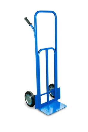 Тележка грузовая TOR КГ-300 г/п 300 кг (литые колеса 250 мм) 1020568 купить в Нефтеюганске