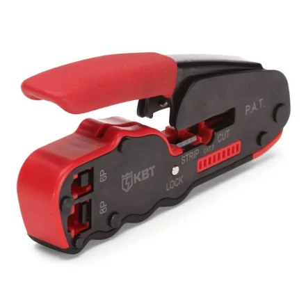 Пресс-клещи обжимные JT-04 КВТ купить в Нефтеюганске