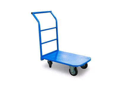 Тележка платформенная TOR ТП-1 (500х800) г/п 435 кг (160 мм) 1008220 купить в Нефтеюганске