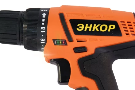 Шуруповерт акк ДША-2 18ЭР/10ЛМ кейс 50026 купить в Нефтеюганске