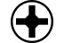 Бита HAMMER PH2 30мм (2шт.) купить в Нефтеюганске