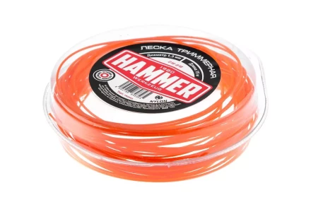 Леска для триммеров HAMMER 216-818 купить в Нефтеюганске