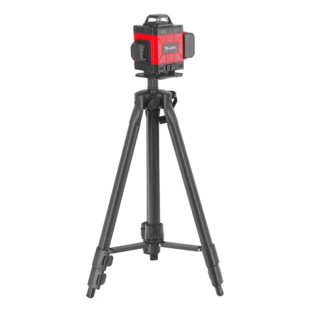 Лазерный уровень м-призм. ML 360-4 Pro SET, 30 м, акк. Li 3000 мАч, состоит из 2 частей// MTX 350845 купить в Нефтеюганске